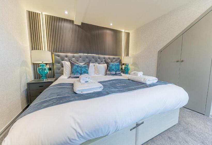 Номер Deluxe Кровать Кинг, The Fisherbeck