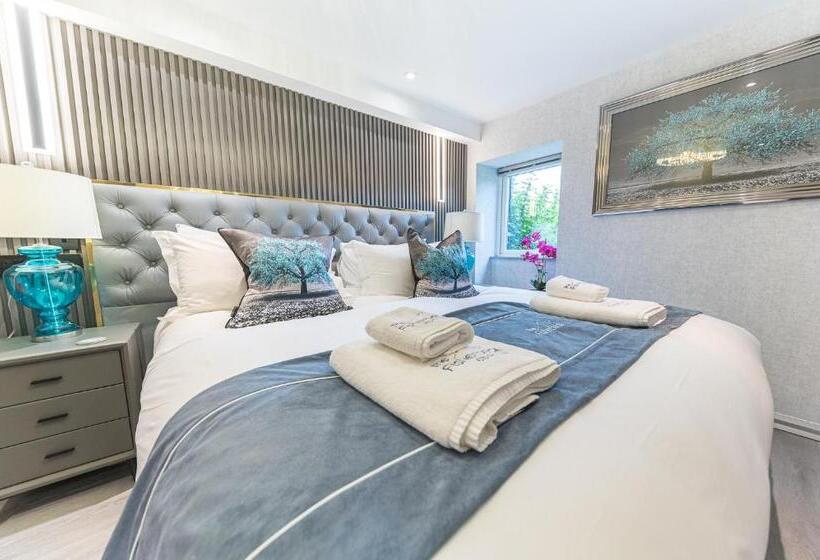 Номер Deluxe Кровать Кинг, The Fisherbeck