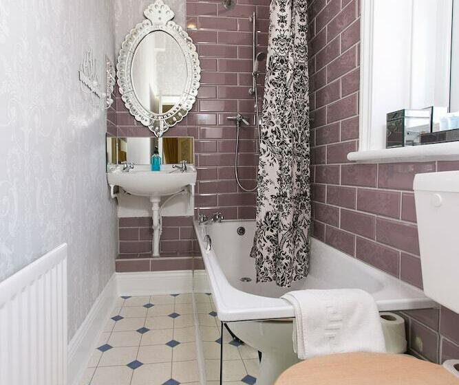 חדר סטנדרט, The Rosebery Boutique