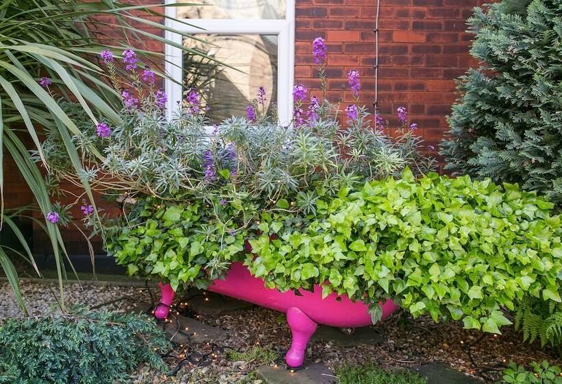 חדר סטנדרט, The Rosebery Boutique