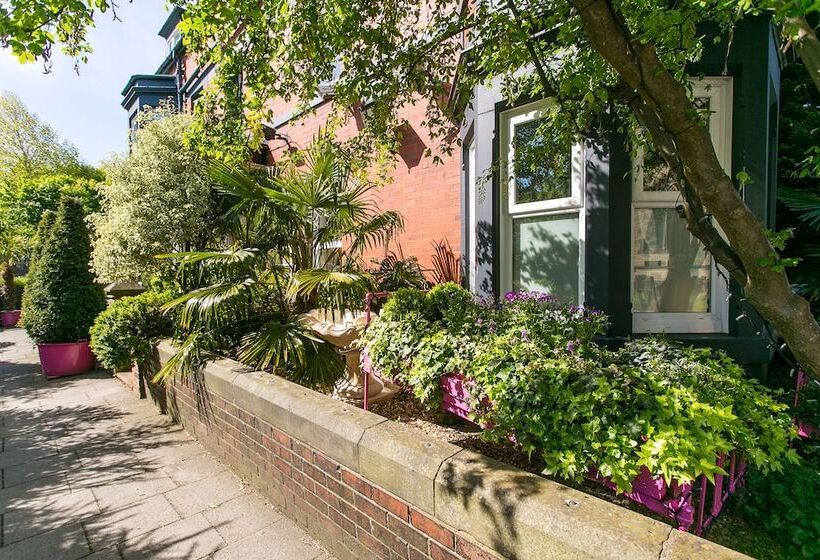 חדר סופריור, The Rosebery Boutique