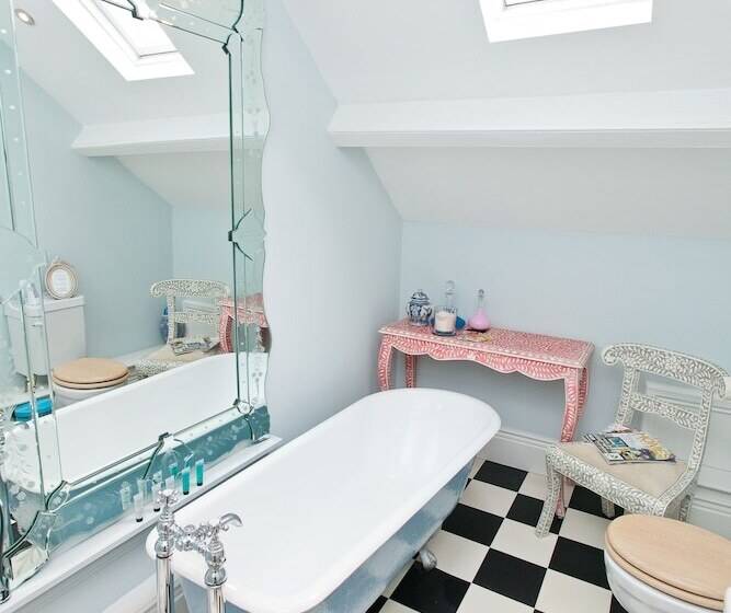 חדר סופריור, The Rosebery Boutique