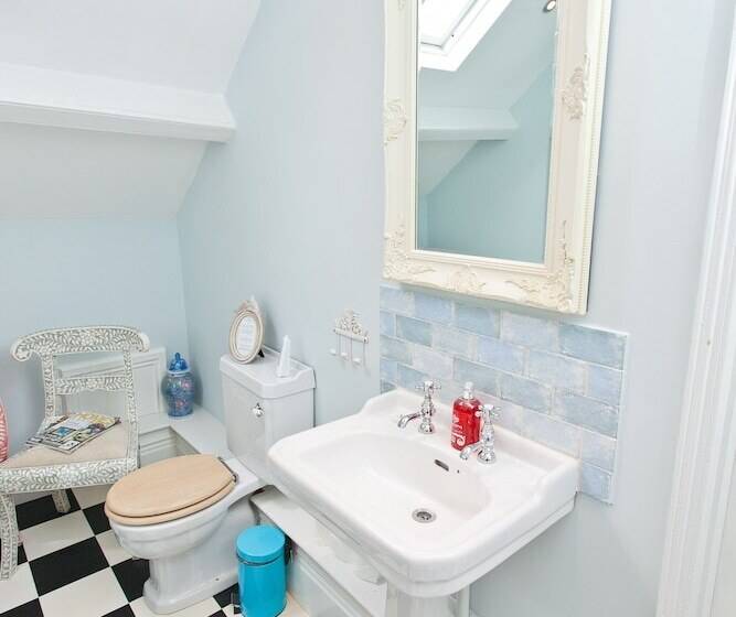 חדר סופריור, The Rosebery Boutique