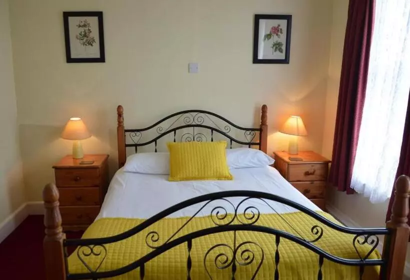 Standard-huone, Victoria Lodge Guest House