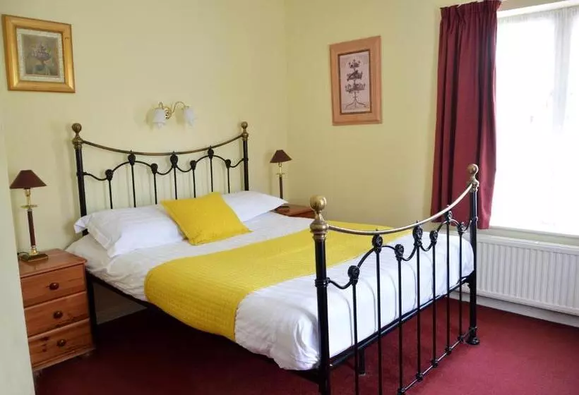 Standard-huone, Victoria Lodge Guest House
