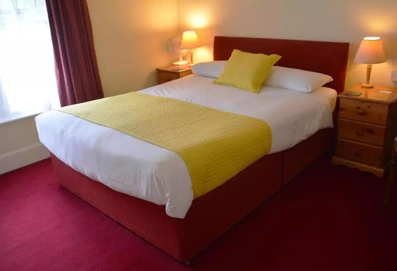 Standard-huone, Victoria Lodge Guest House