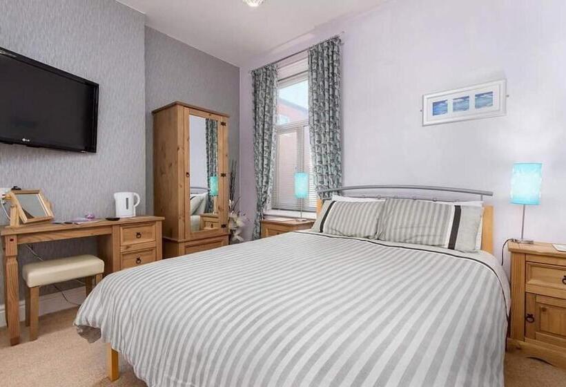 디럭스 룸, Le Papillon Hotel Blackpool