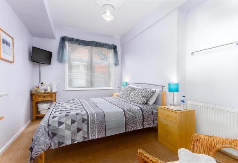 Номер Deluxe, Le Papillon Hotel Blackpool