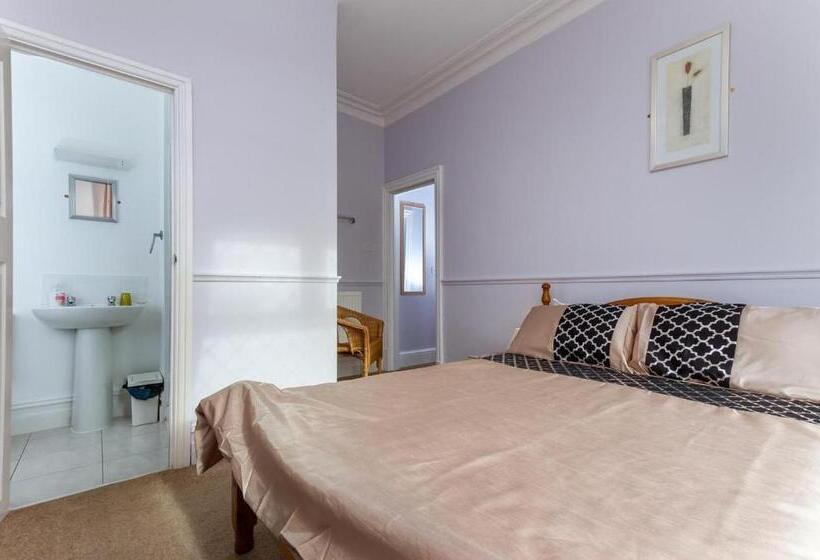 Family Suite, Le Papillon Hotel Blackpool