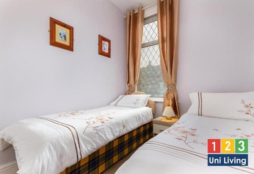 Family Suite, Le Papillon Hotel Blackpool