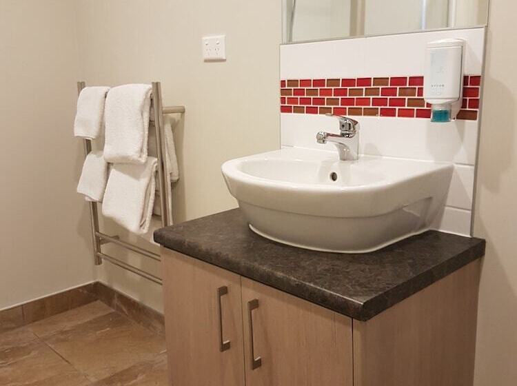 Апартаменты 1 Спальня, Ramada Suites By Wyndham Christchurch City