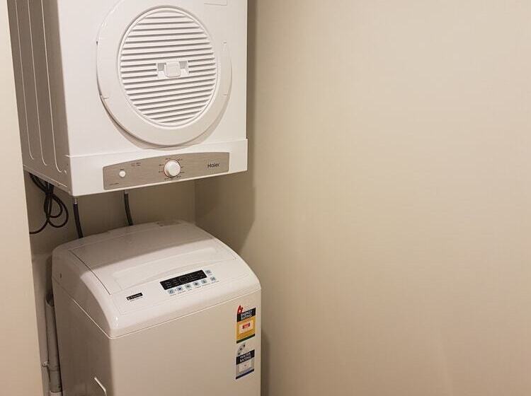 带2个卧室的公寓, Ramada Suites By Wyndham Christchurch City