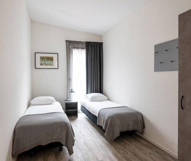 آپارتمان کامفورت 2 خوابه, Yays Amsterdam Prince Island By Numa