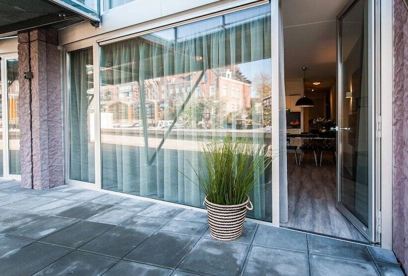 آپارتمان 2 خوابه با تراس, Yays Amsterdam Prince Island By Numa