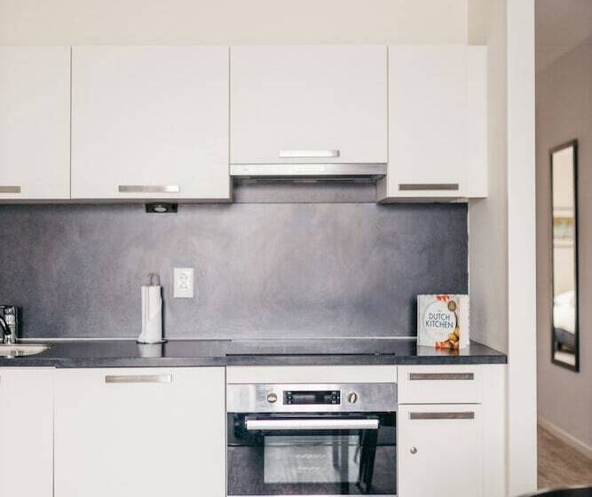 آپارتمان 2 خوابه, Yays Amsterdam Prince Island By Numa