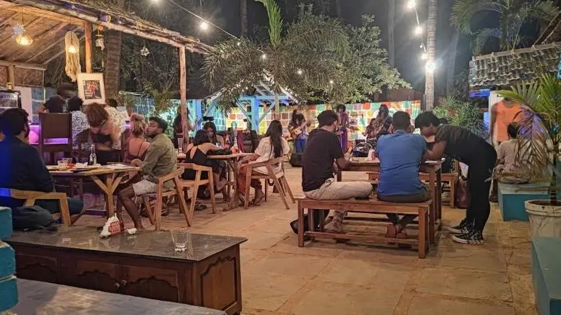 デラックスルーム, The Beachside Hostel