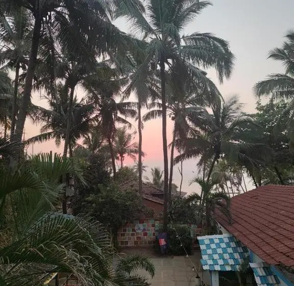 オーシャンビュースーペリアースイート, The Beachside Hostel