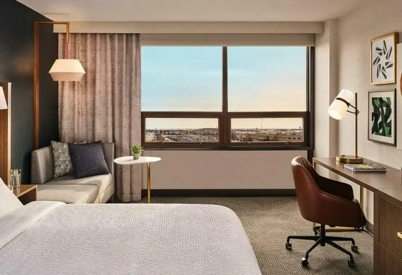 プレミアムルーム, Holiday Inn Chicago O Hare   Rosemont, An Ihg