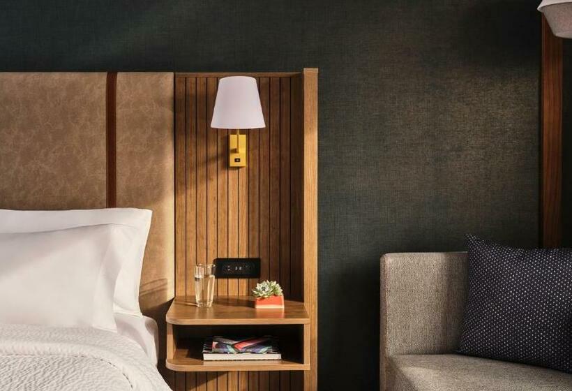 غرفة قياسية لذوى الاحتياجات الخاصة, Holiday Inn Chicago O Hare   Rosemont, An Ihg