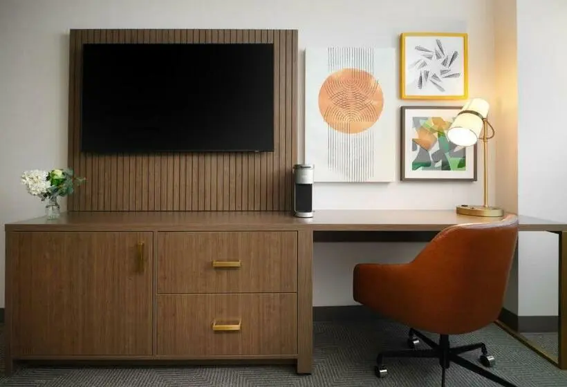 身障者適用スタンダードルーム, Holiday Inn Chicago O Hare   Rosemont, An Ihg