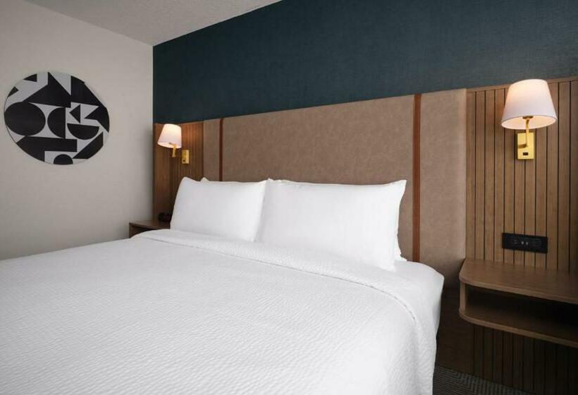 Handikappsanpassat Standard Rum, Holiday Inn Chicago O Hare   Rosemont, An Ihg