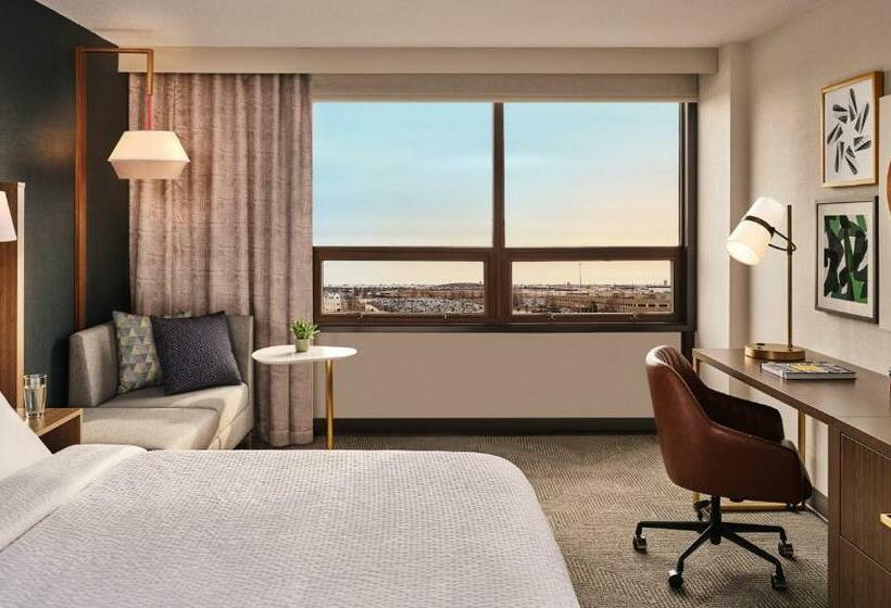 غرفة قياسية لذوى الاحتياجات الخاصة, Holiday Inn Chicago O Hare   Rosemont, An Ihg