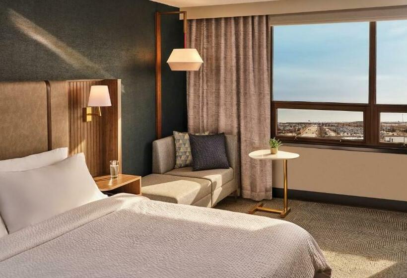 غرفة قياسية لذوى الاحتياجات الخاصة, Holiday Inn Chicago O Hare   Rosemont, An Ihg