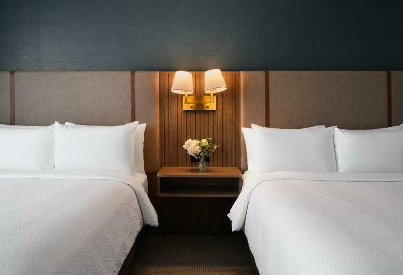 Handikappsanpassat Standard Rum, Holiday Inn Chicago O Hare   Rosemont, An Ihg