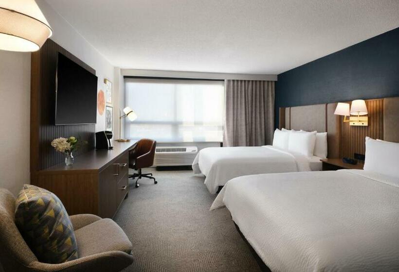 غرفة قياسية لذوى الاحتياجات الخاصة, Holiday Inn Chicago O Hare   Rosemont, An Ihg