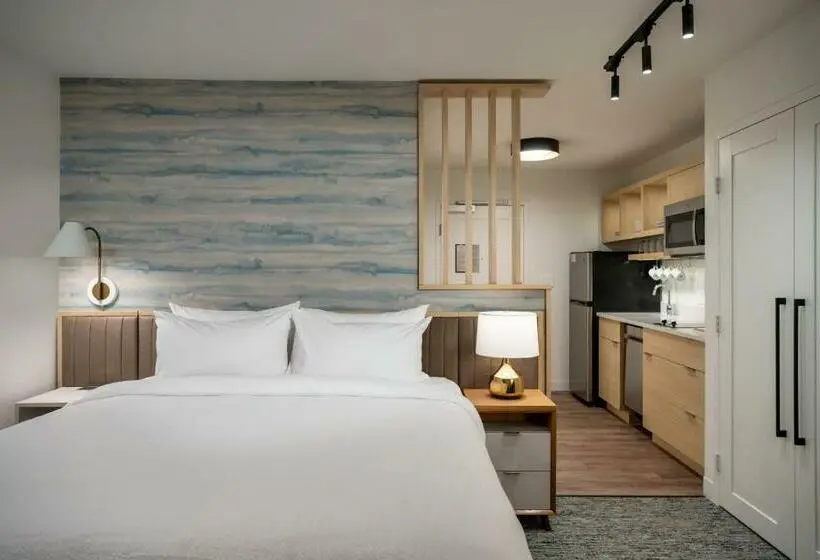 スタンダードスタジオ, Towneplace Suites By Marriott Pueblo Downtown