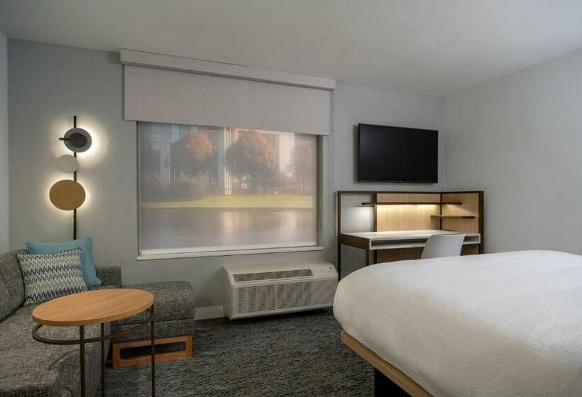 إستوديو قياسى, Towneplace Suites By Marriott Pueblo Downtown