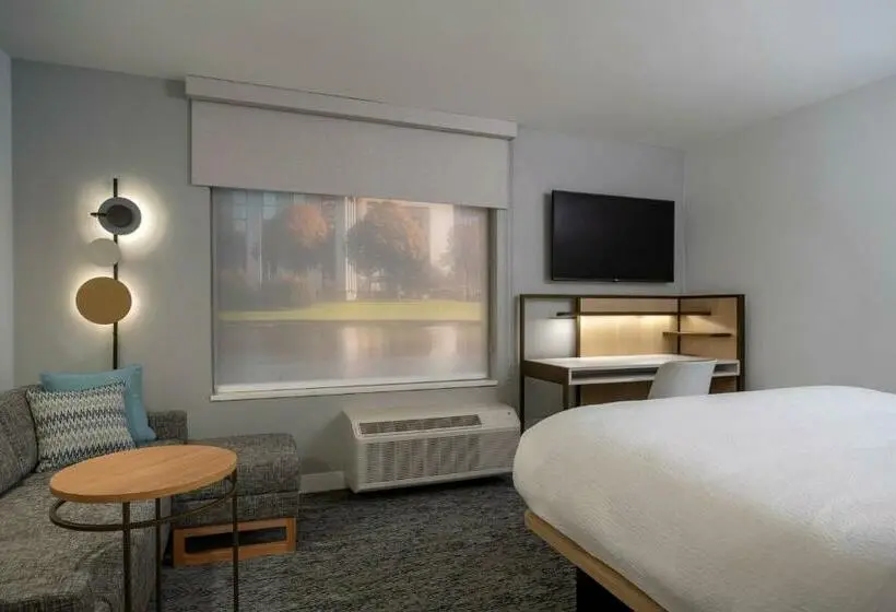 スタンダードスタジオ, Towneplace Suites By Marriott Pueblo Downtown