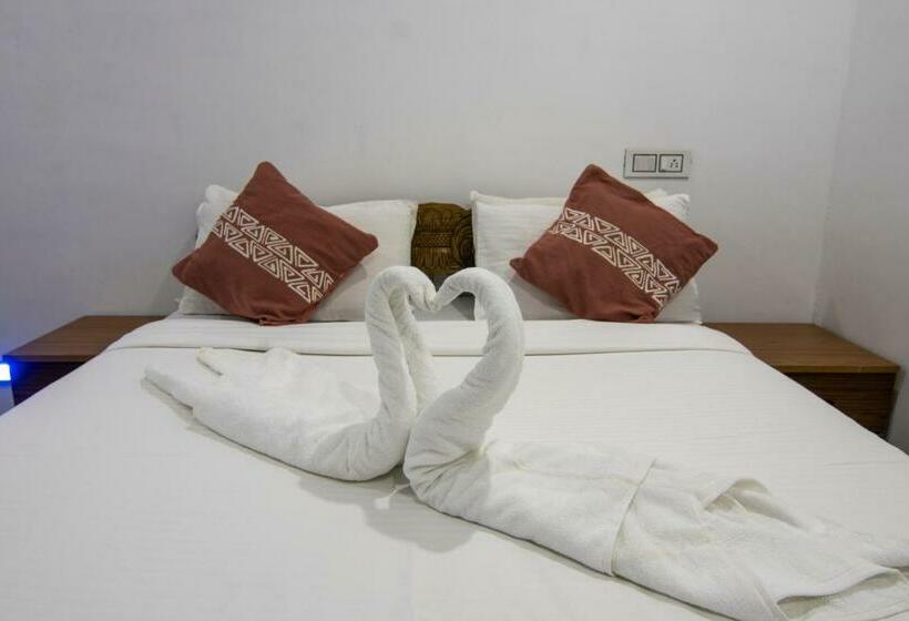 חדר סופריור, Namasthe