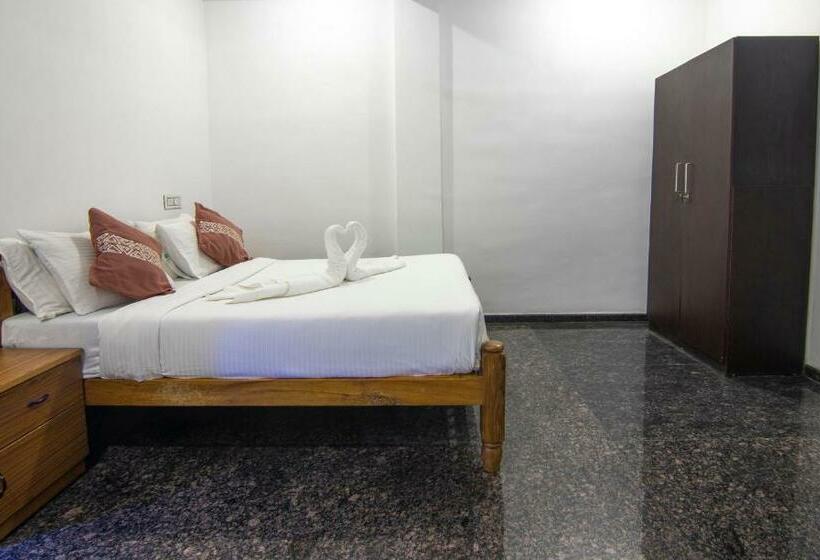 חדר סופריור, Namasthe