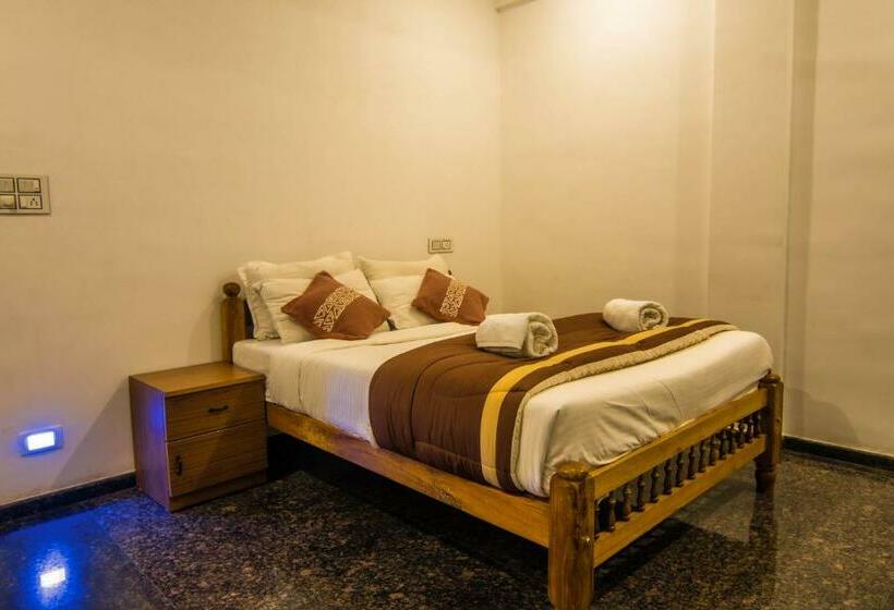 חדר סופריור, Namasthe