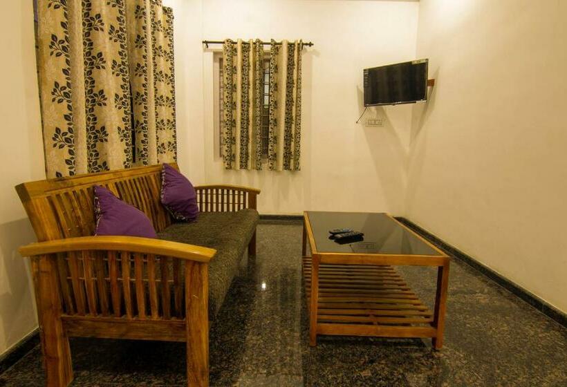 חדר סופריור, Namasthe