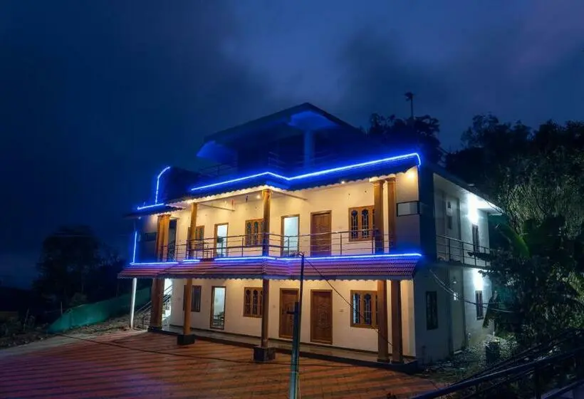 Perhesviitti, Namasthe