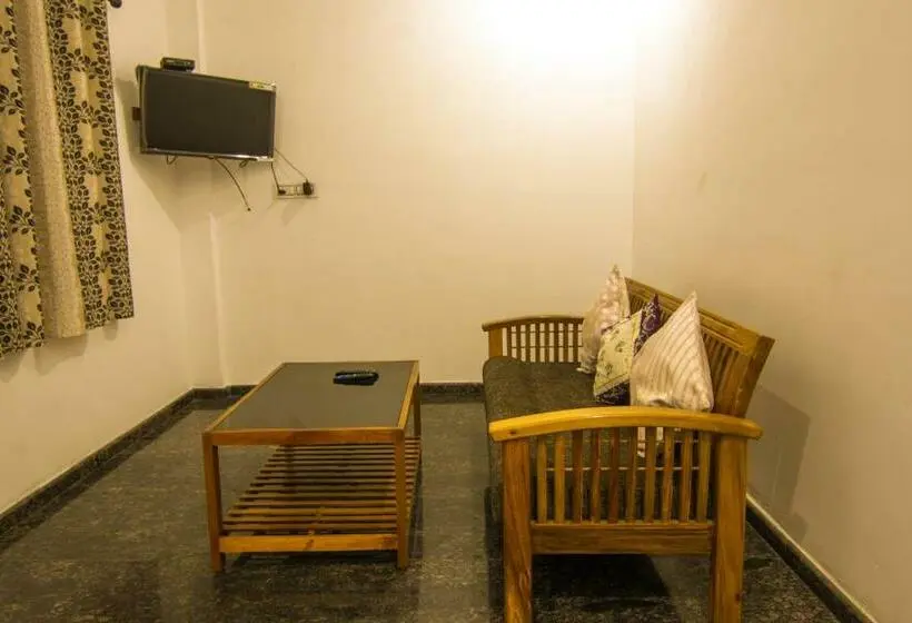 Perhesviitti, Namasthe