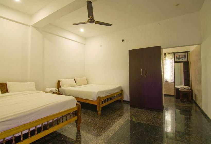 סוויטה משפחתית, Namasthe