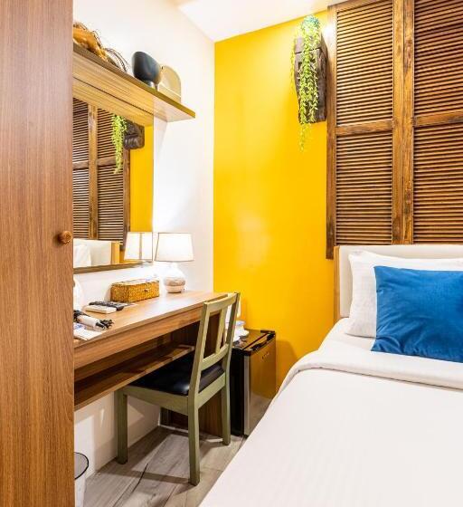 琮城市景观的豪华间, Rain Airport Bed And Breakfast