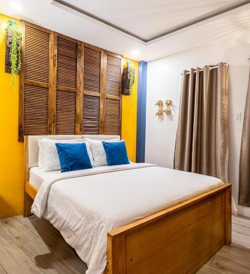 琮城市景观的豪华间, Rain Airport Bed And Breakfast