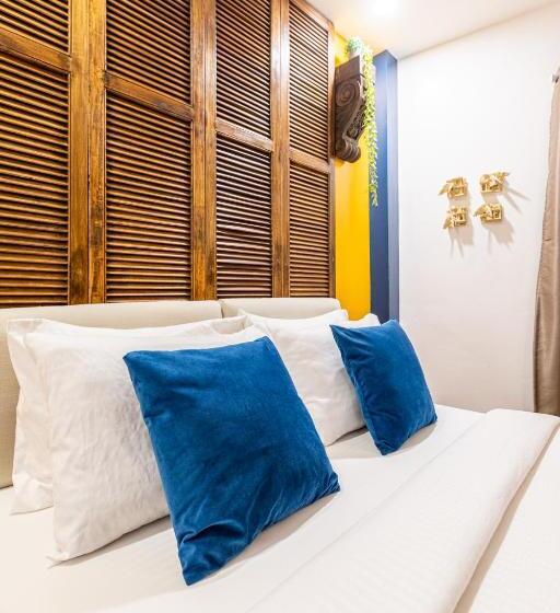 Номер Deluxe Вид на Город, Rain Airport Bed And Breakfast