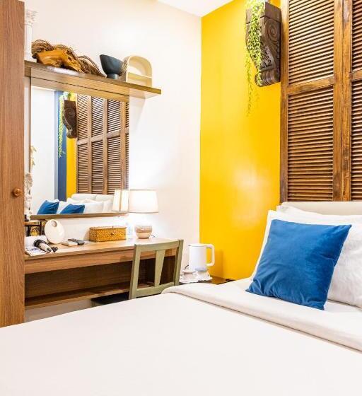 琮城市景观的豪华间, Rain Airport Bed And Breakfast