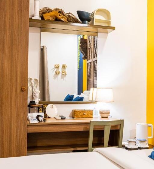 琮城市景观的豪华间, Rain Airport Bed And Breakfast