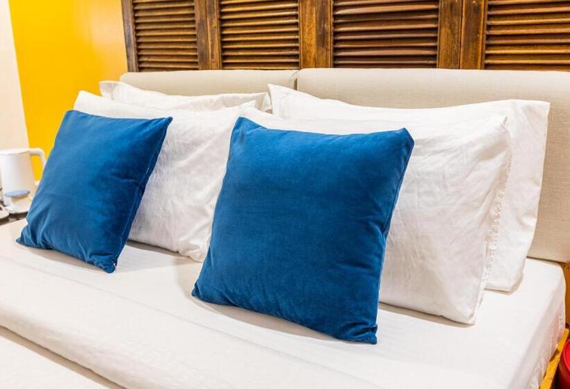 Номер Deluxe Вид на Город, Rain Airport Bed And Breakfast