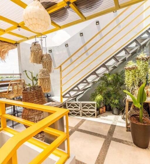 豪华房间, Rain Airport Bed And Breakfast