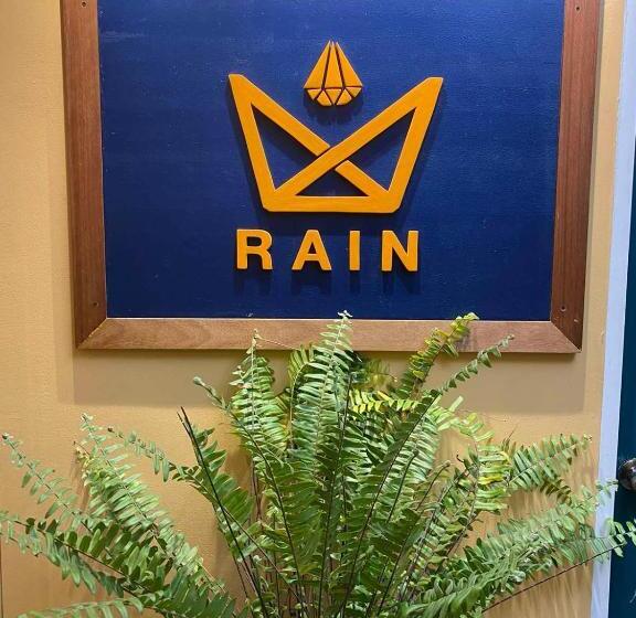 豪华房间, Rain Airport Bed And Breakfast