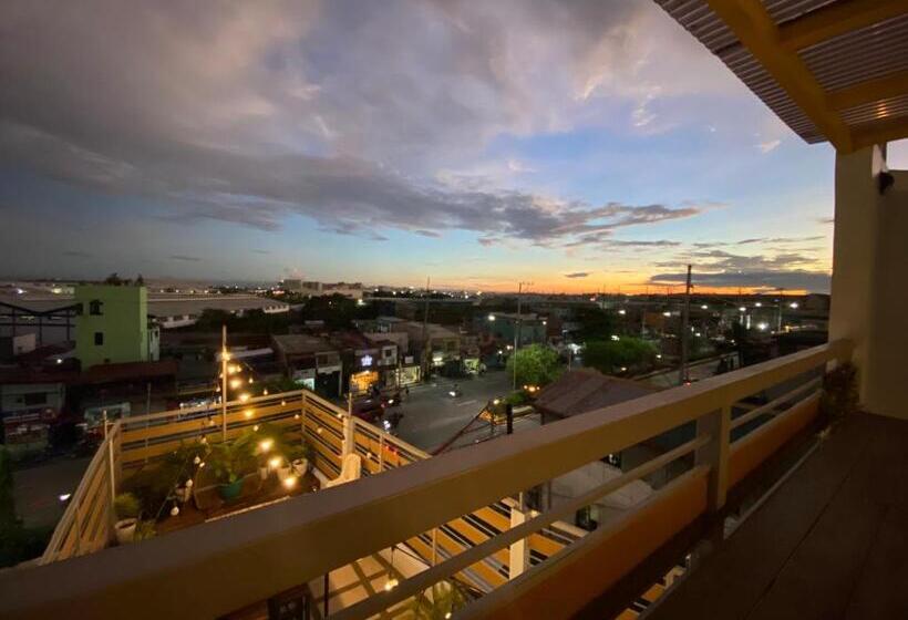 豪华房间, Rain Airport Bed And Breakfast