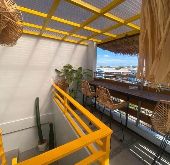 豪华房间, Rain Airport Bed And Breakfast