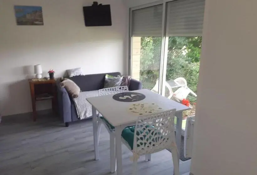 ガーデンビュースタンダードルーム, Maison D Hôtes Indépendante à La Campagne